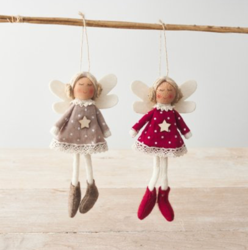 Hanging Fairies