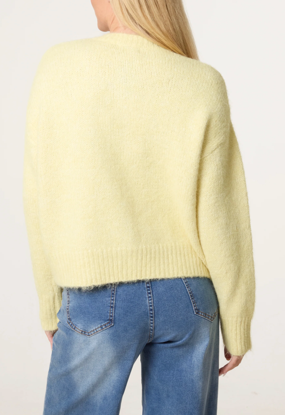 Sunshells Button Cardigan