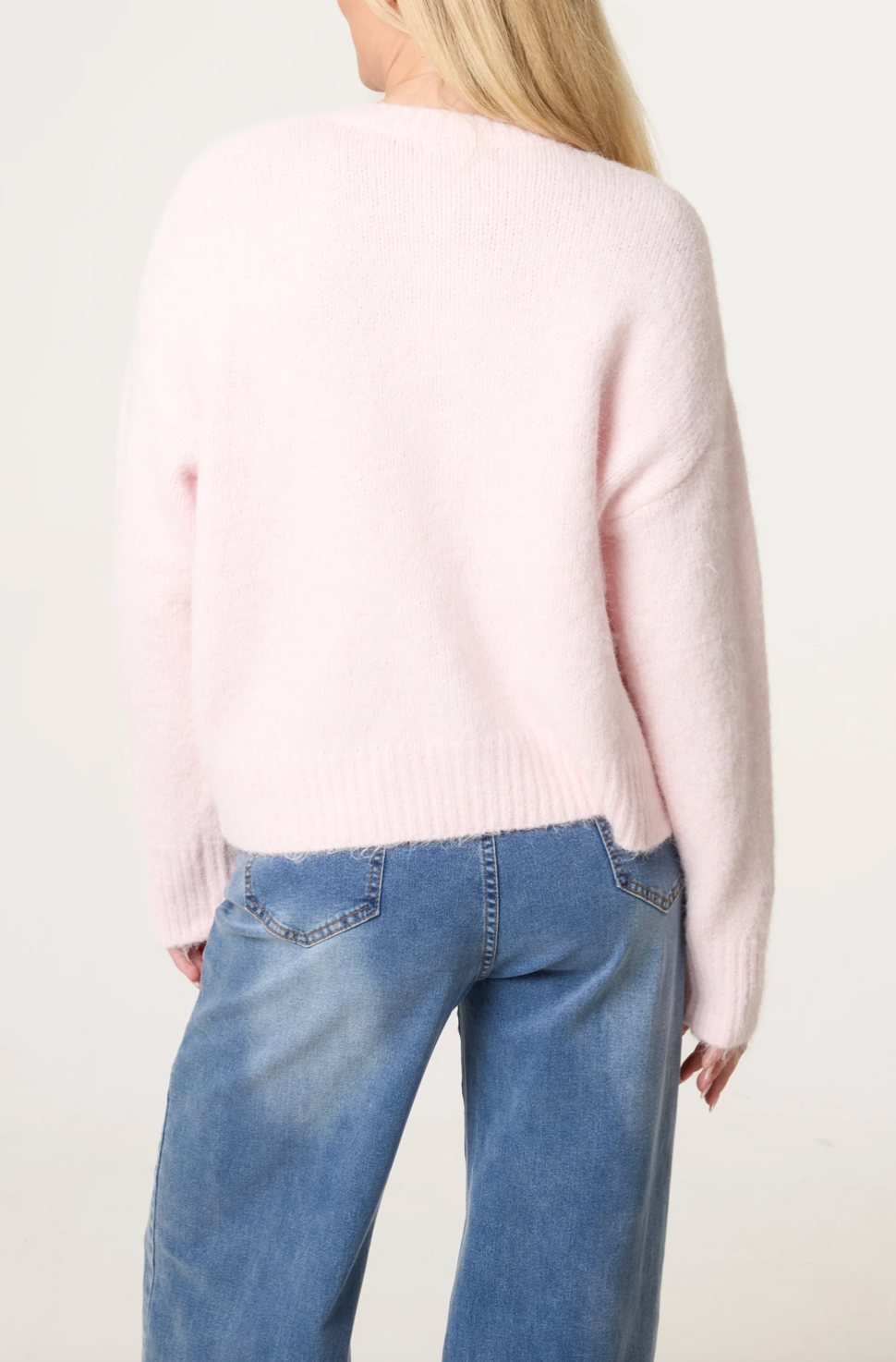 Sunshells Button Cardigan