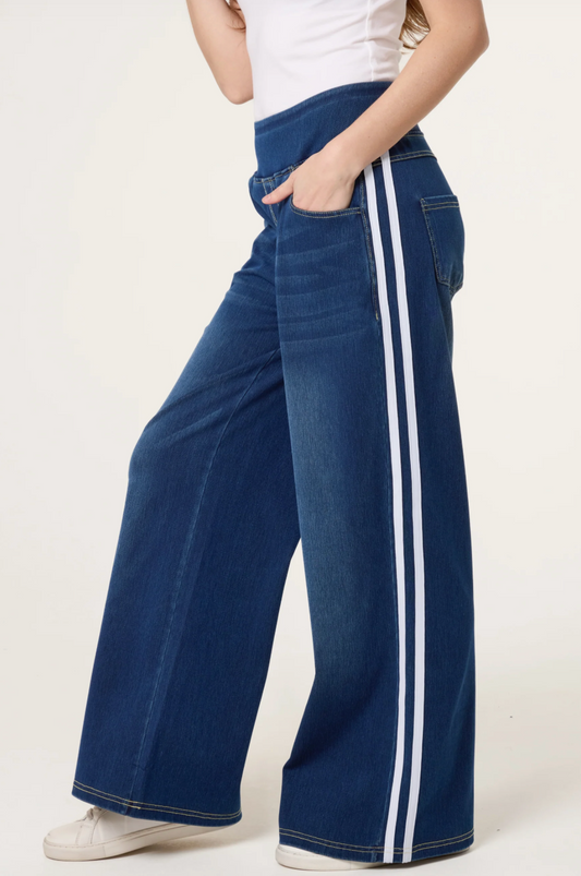 Side Stripe Trouser