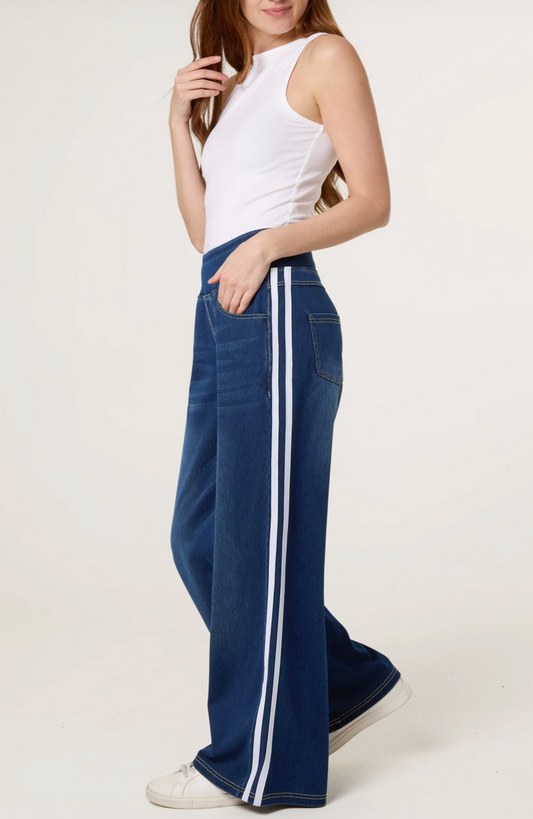 Side Stripe Trouser