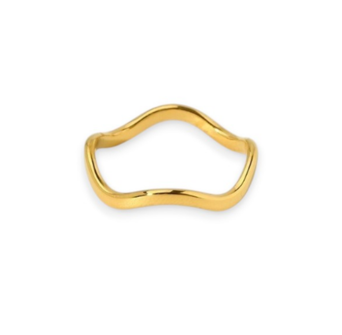 Wave Ring