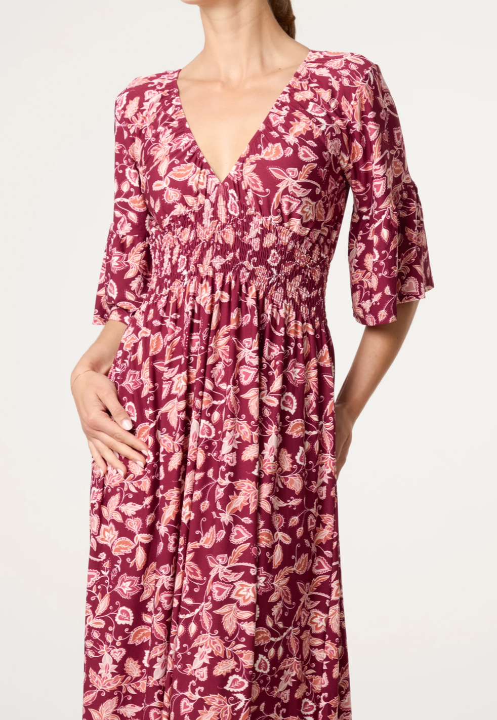 Bright Valentine Dress