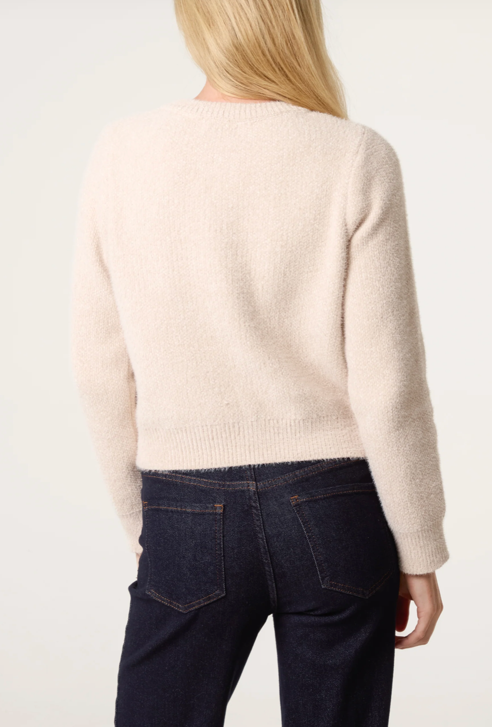 Soft Texture Cardigan