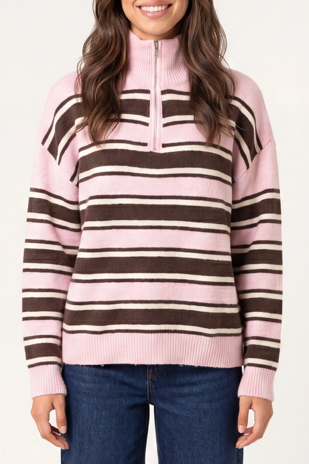 Rosie Stripe Jumper