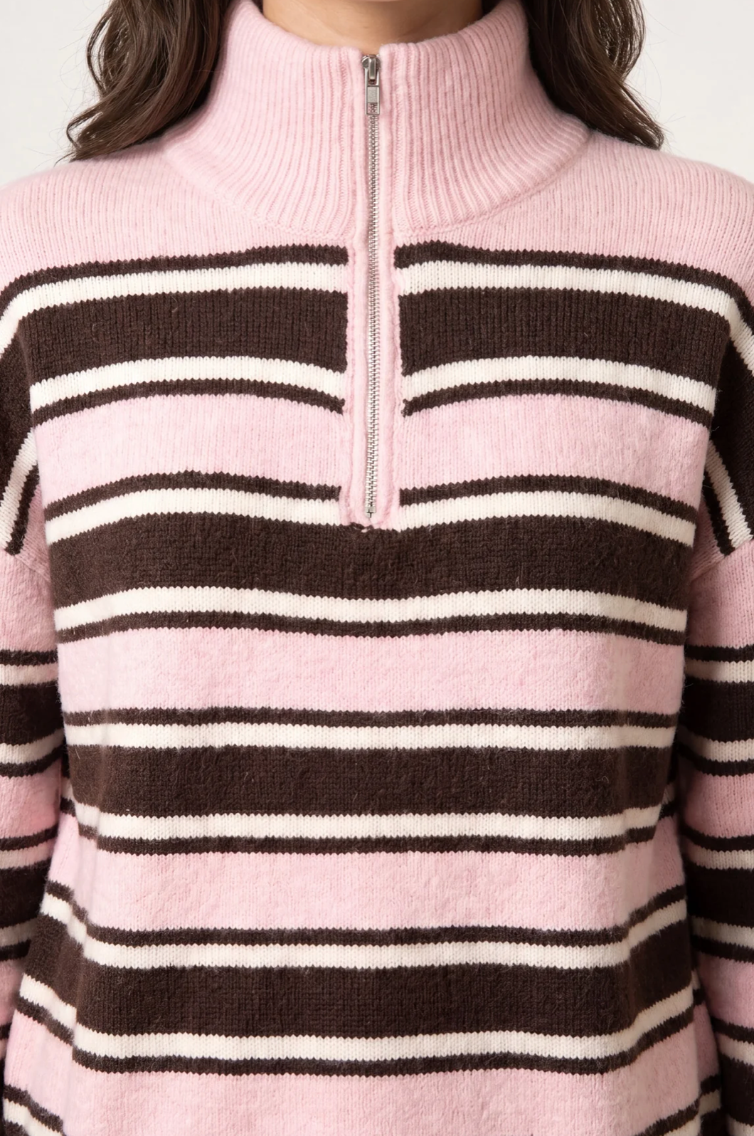 Rosie Stripe Jumper