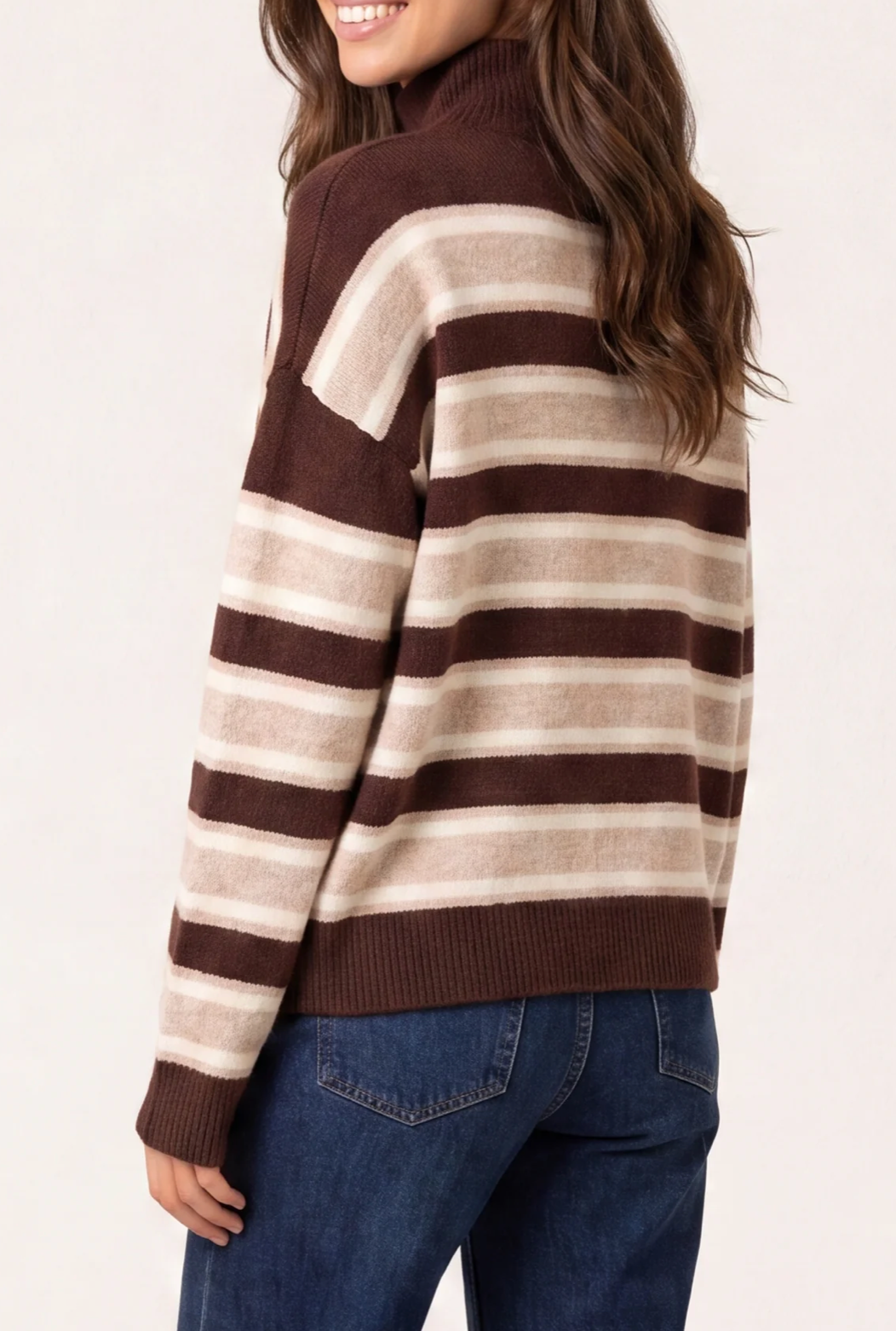 Rosie Stripe Jumper