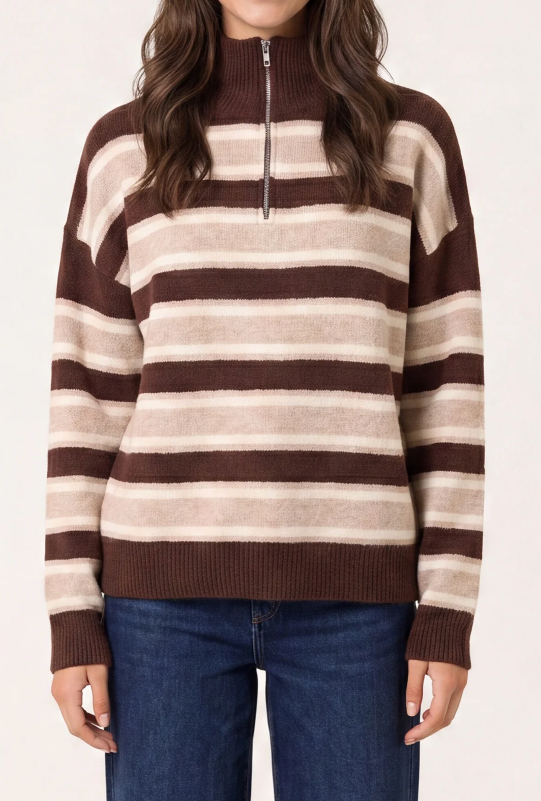 Rosie Stripe Jumper