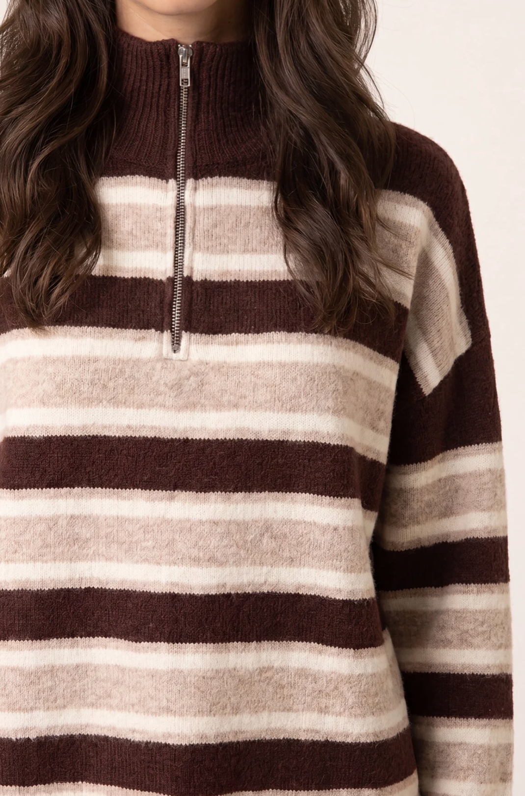 Rosie Stripe Jumper