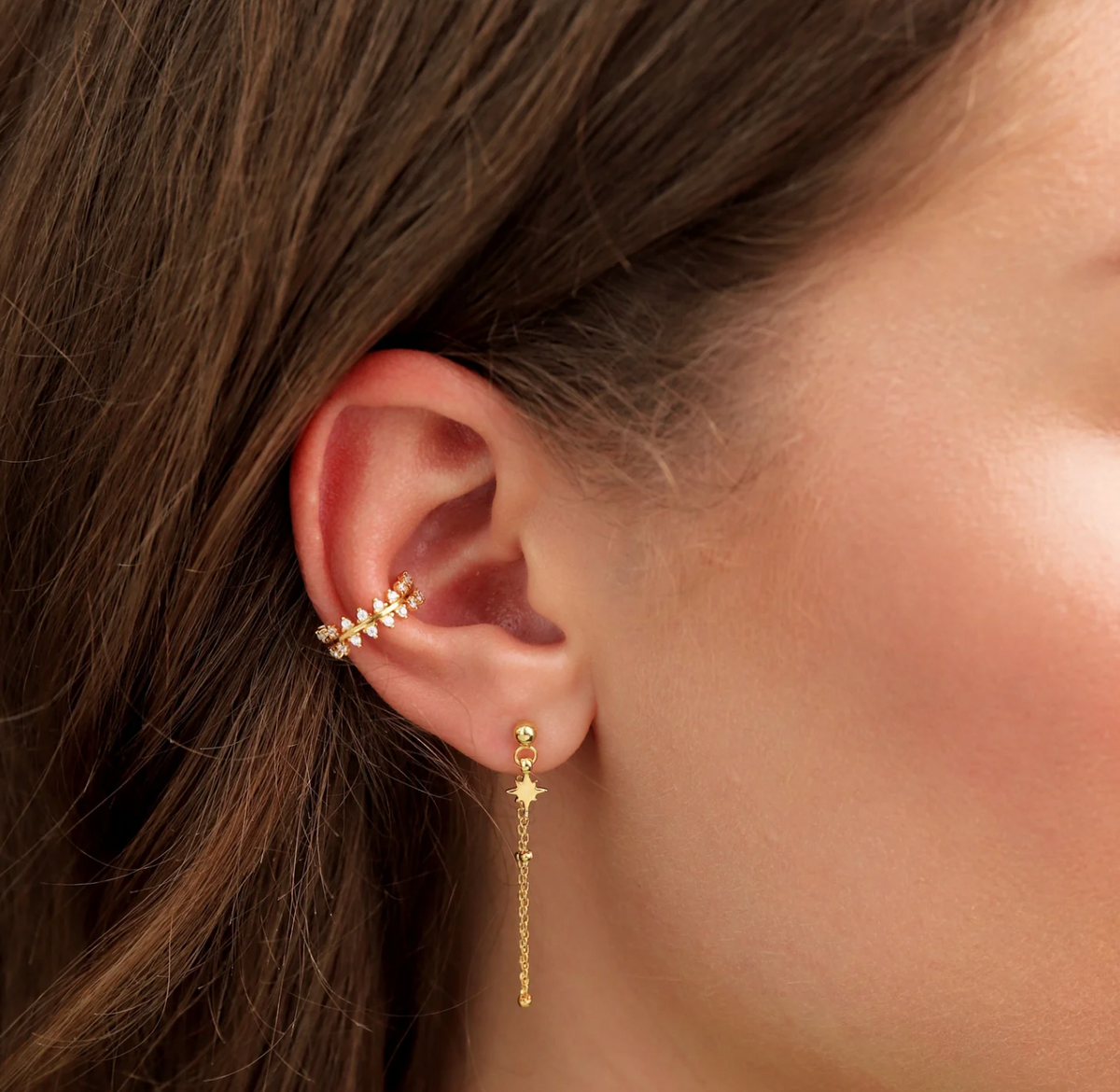Reef Ear Cuff