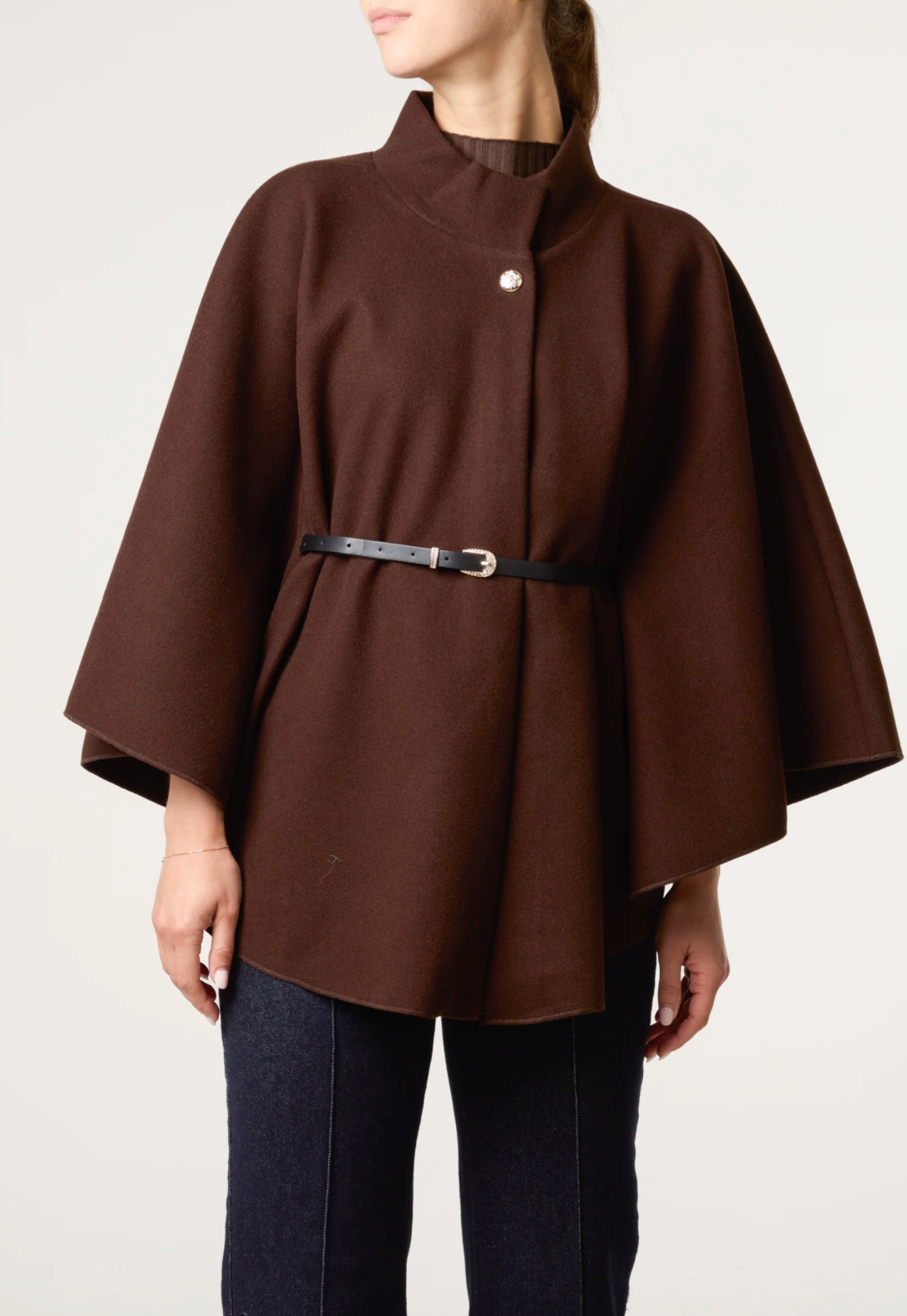 Belted Cape