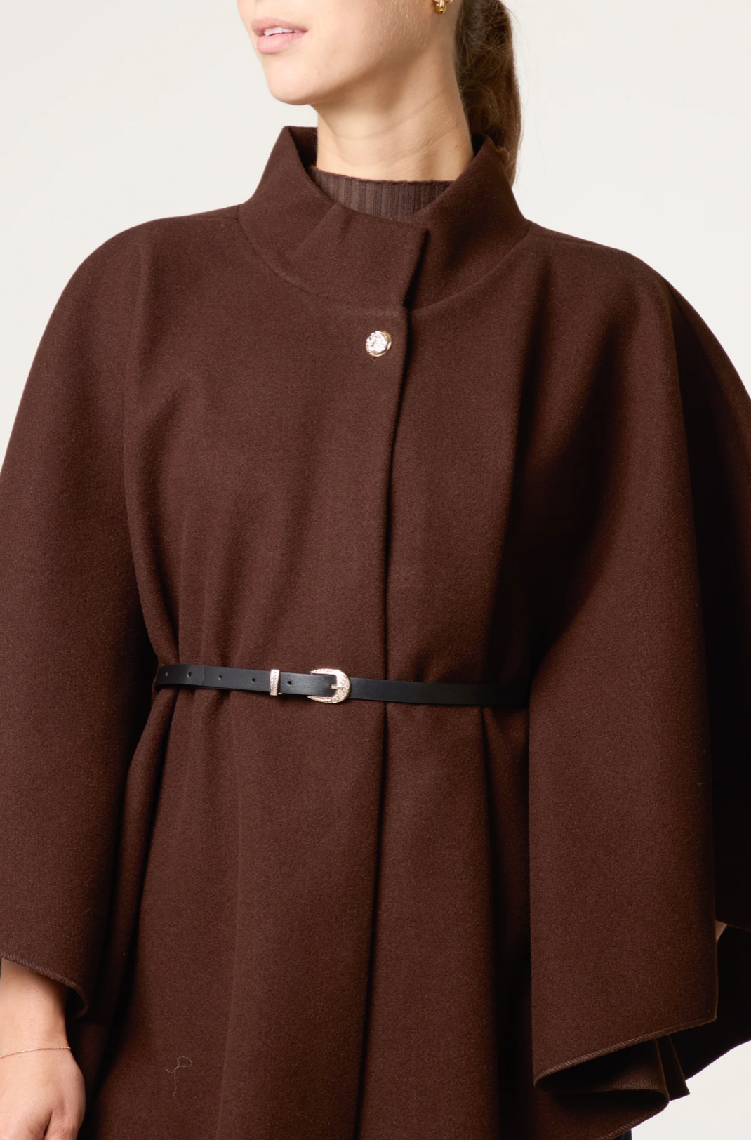 Belted Cape