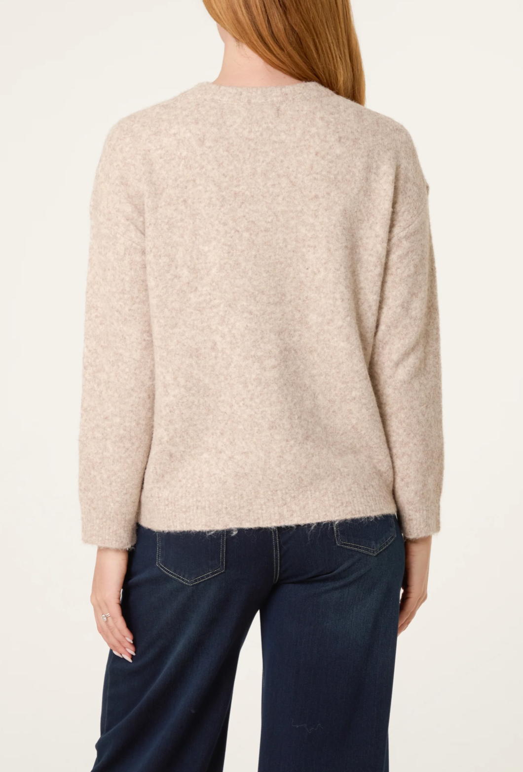 Dachshund Knit Jumper