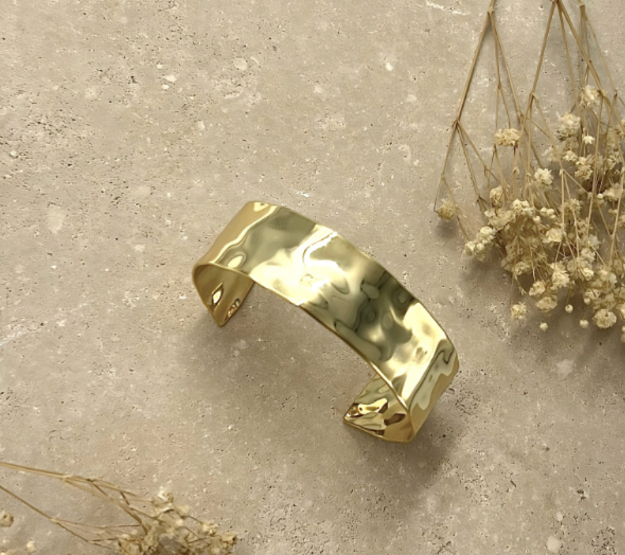 Misshapen Bangle