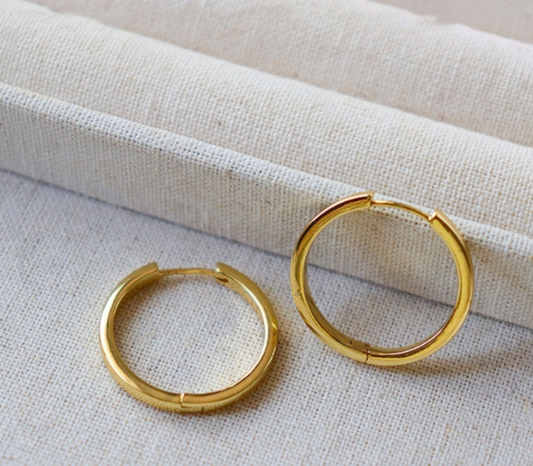 Simple hoop