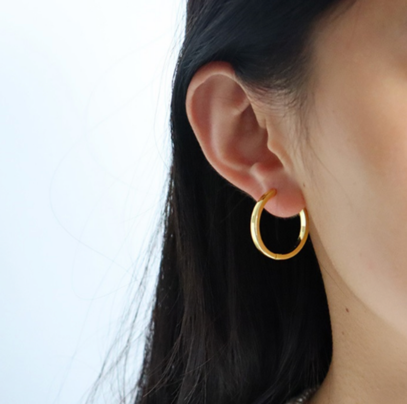 Simple hoop