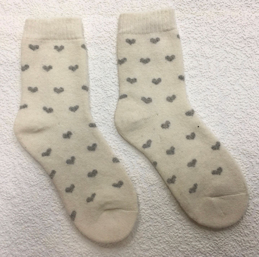 Heart Socks