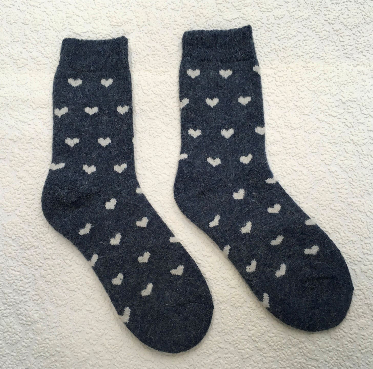 Heart Socks