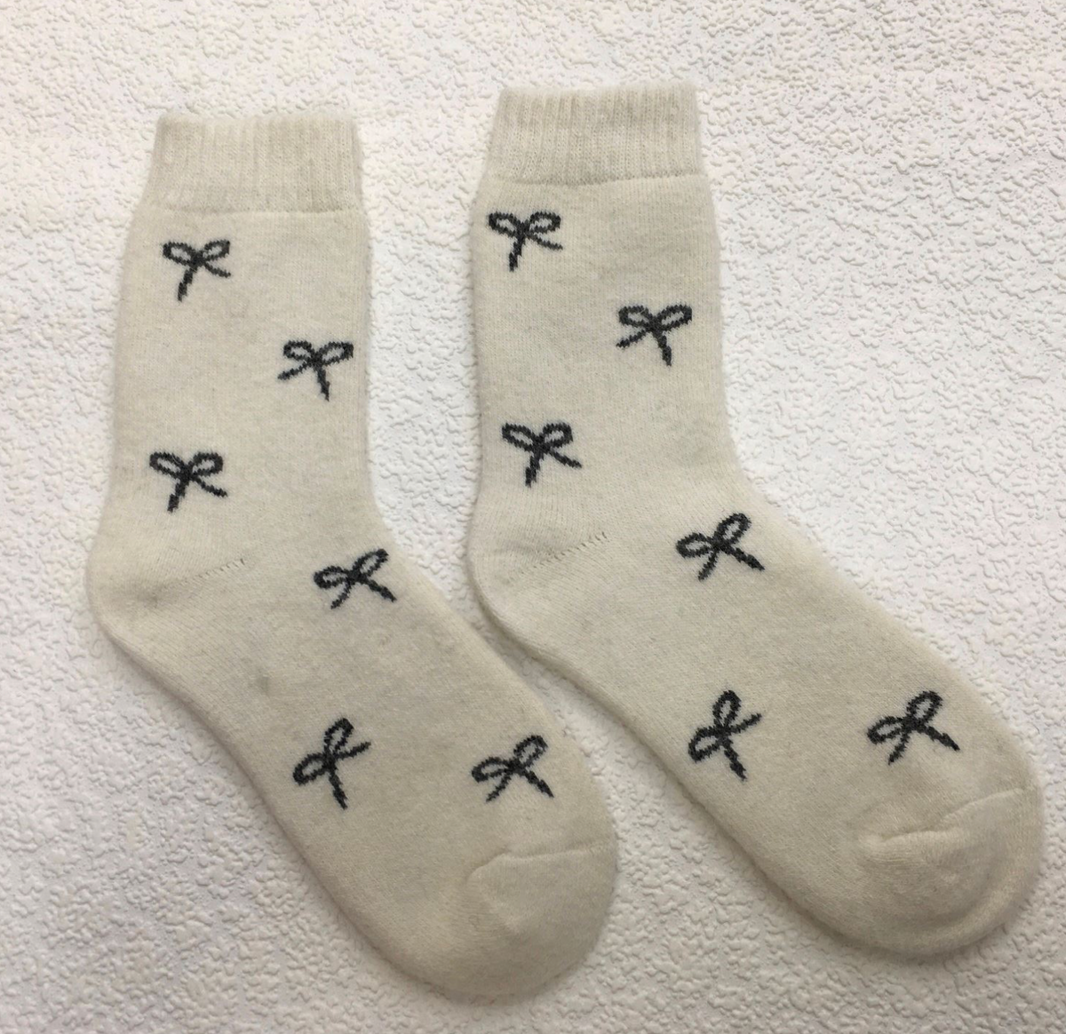 Bow Socks