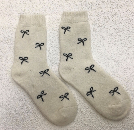 Bow Socks