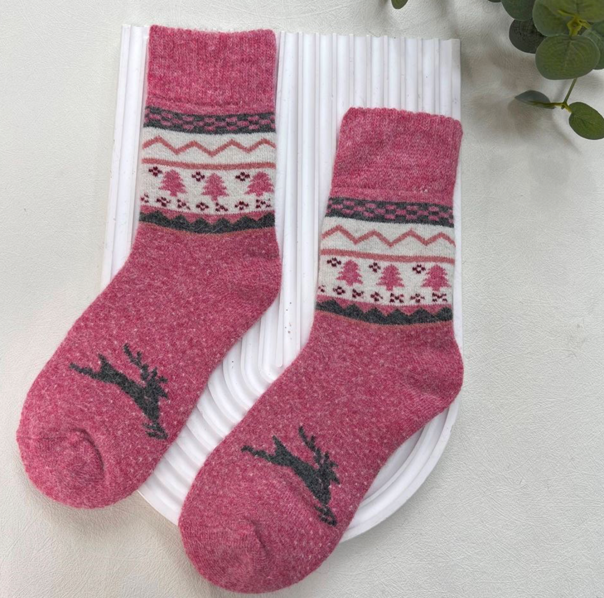Festive Socks