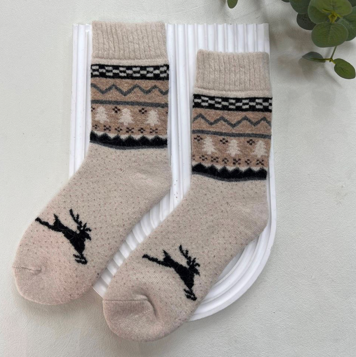 Festive Socks