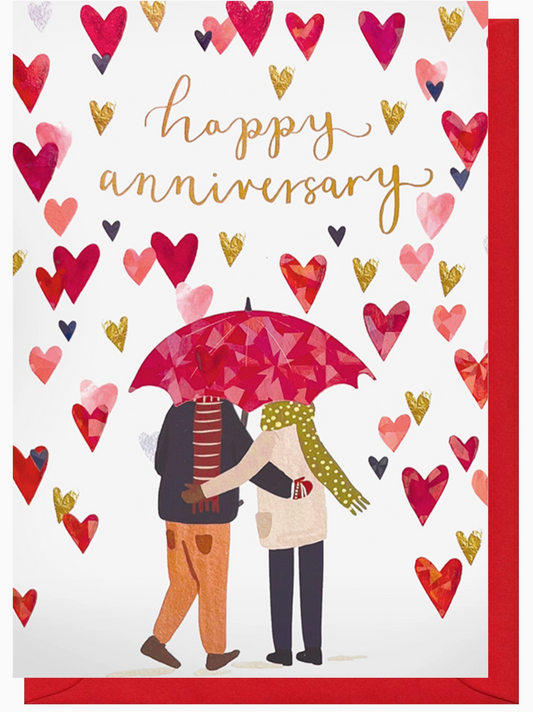 Anniversary Card