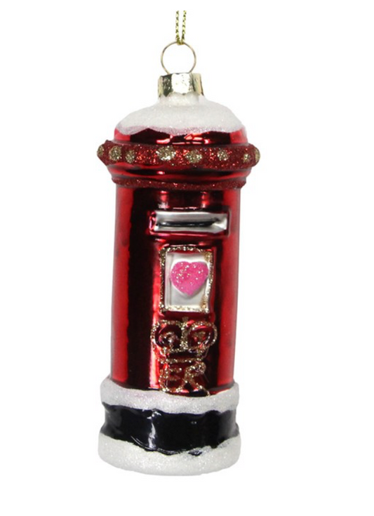 Letter Box Decoration