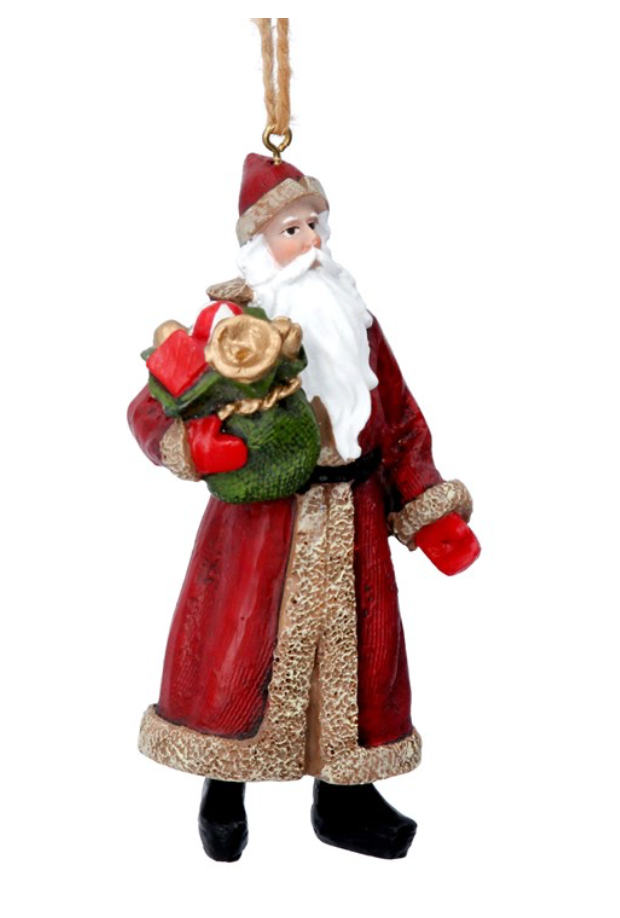 Nostalgia Father Christmas