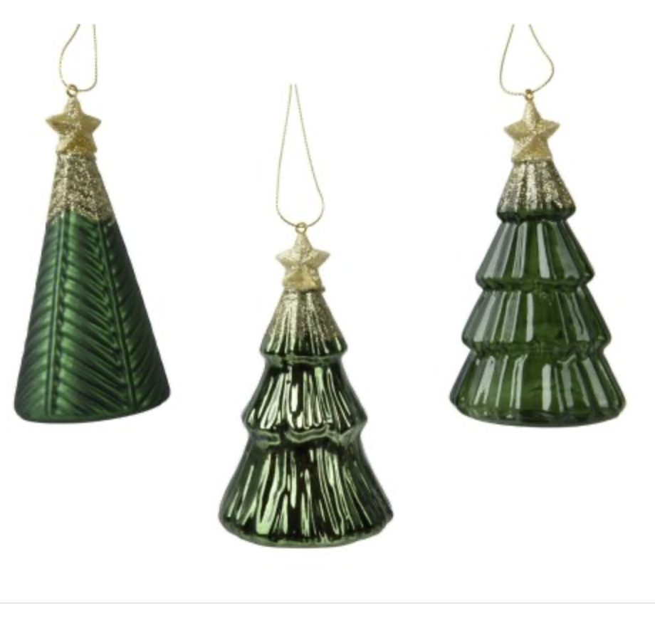 Christmas Tree Hangers