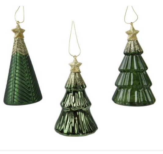 Christmas Tree Hangers