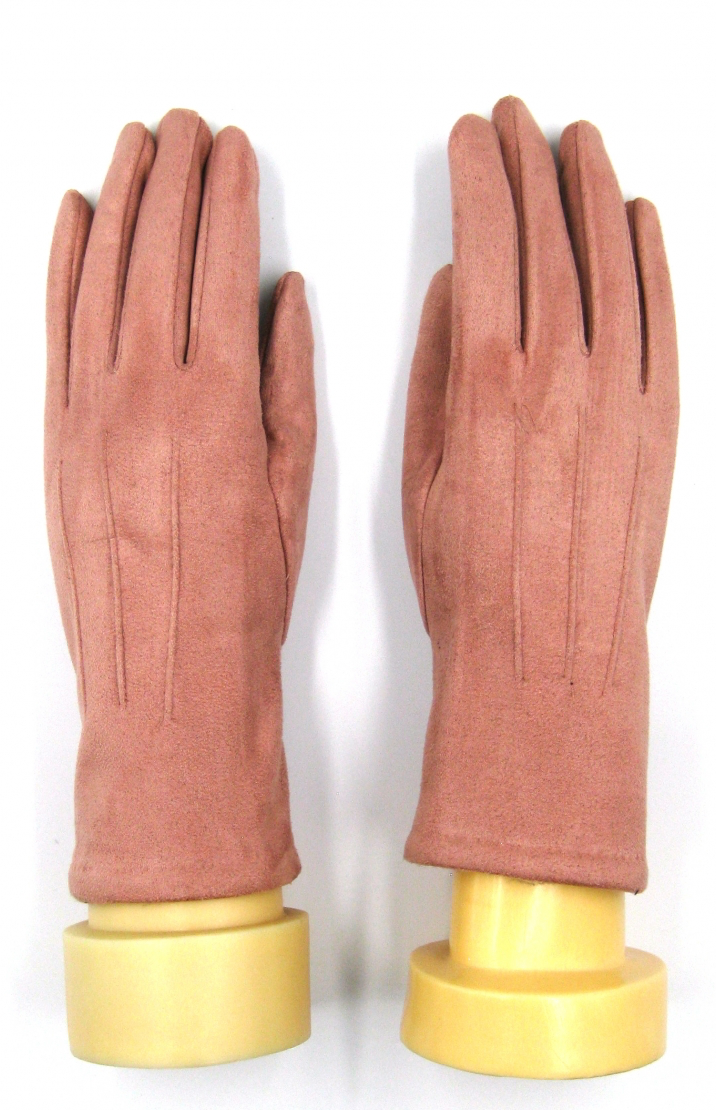 Plain Three Lines Gloves