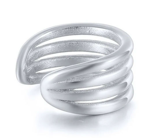 Orbit Ear Cuff