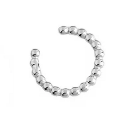 Beaded Ear Cuff