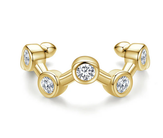 Constellation Ear Cuff