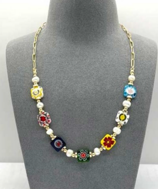 Murano Necklace