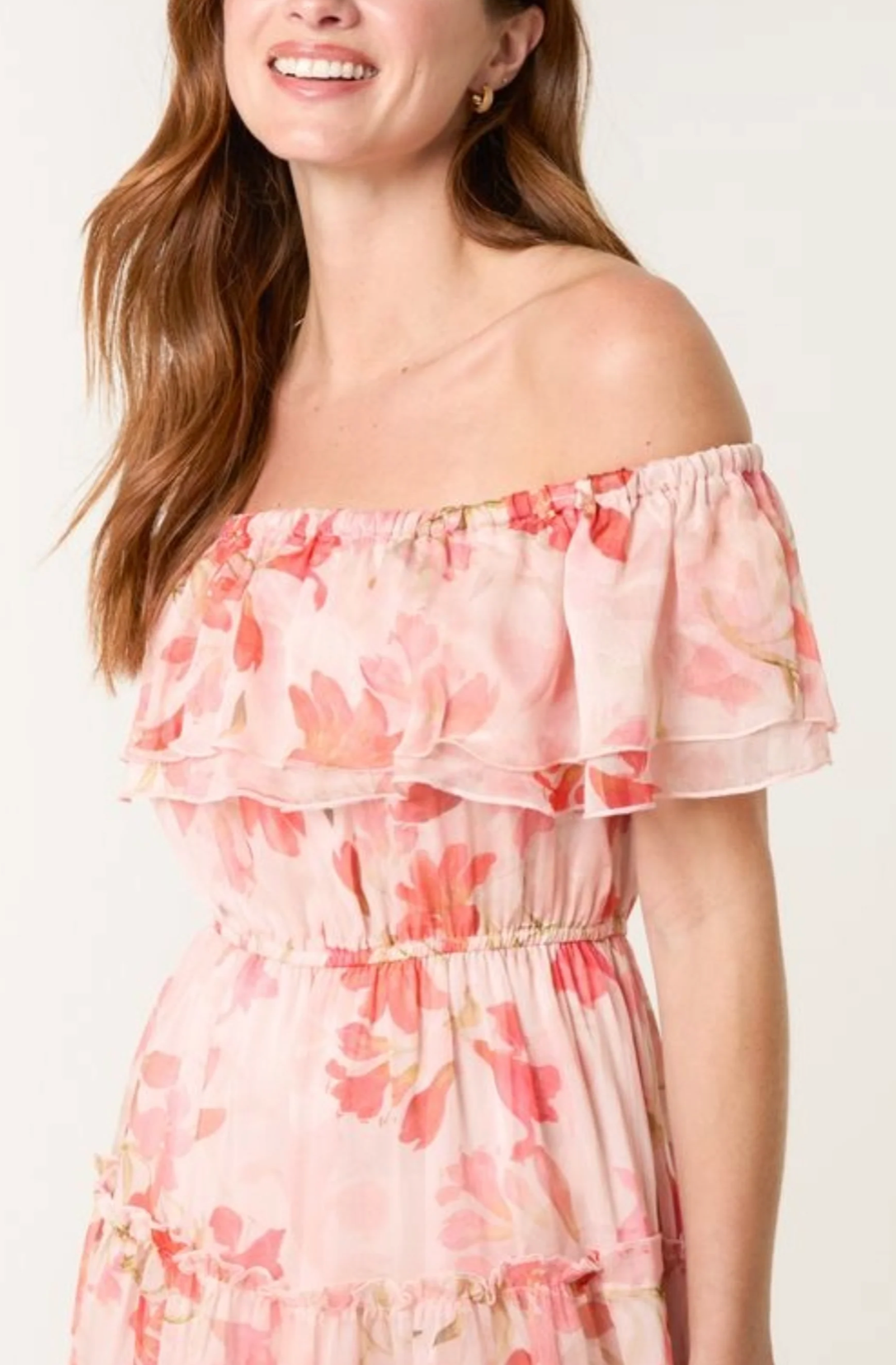 Jenny Floral Dress