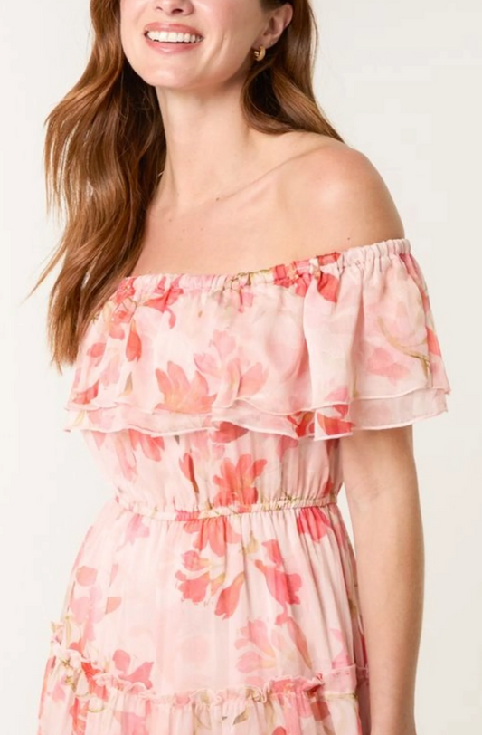 Jenny Floral Dress
