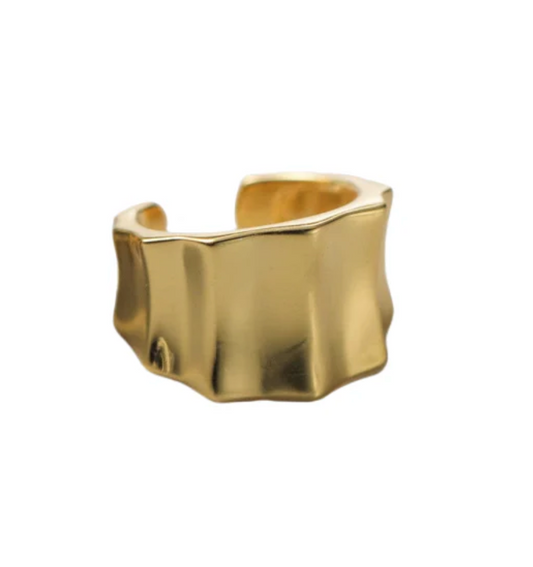 Structured Ear Cuff