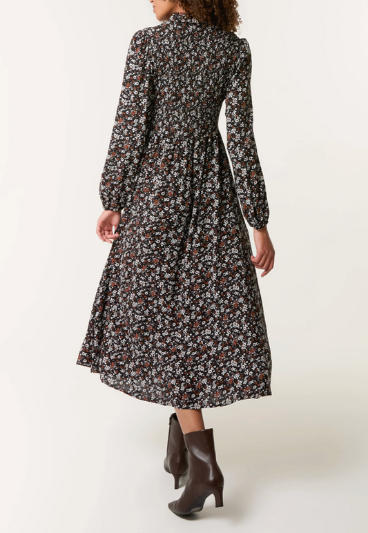 Autumn Daisy Dress