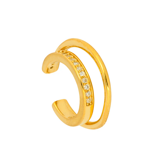 Celestial Ear Cuff