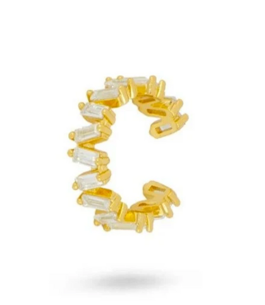 Ice Ear Cuff