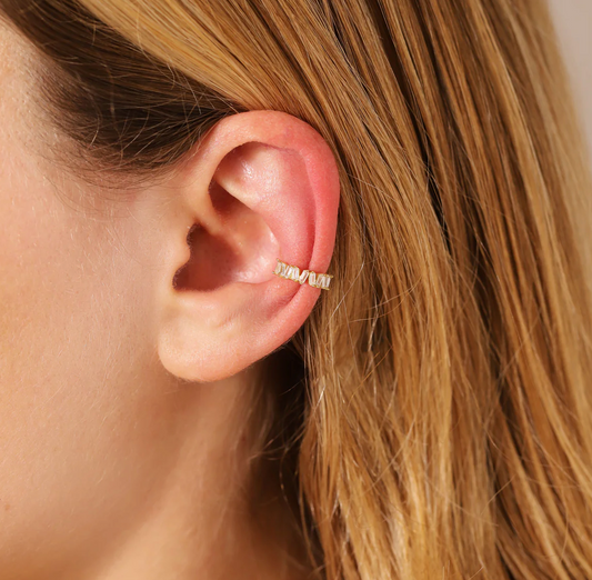 Ice Ear Cuff