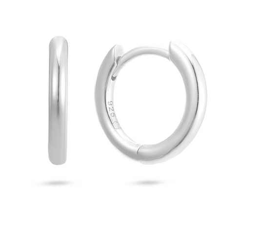 Birthstone Hoops