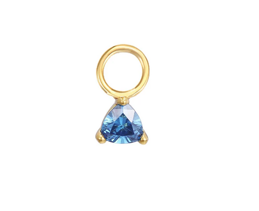 Birthstone Charms