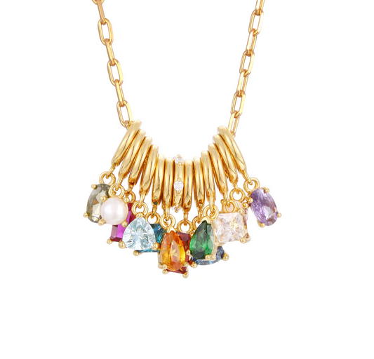 Birthstone Charms