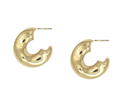 Chunky Round Hoop