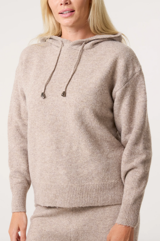 Knitted Loungewear Set