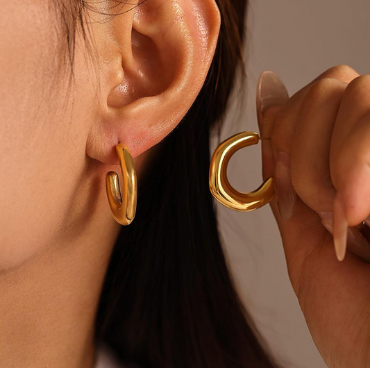 Misshape Hoop