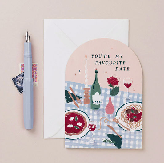 Your My Favourite Date